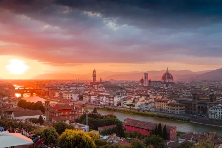 2 days in Florence itinerary Landscape 4