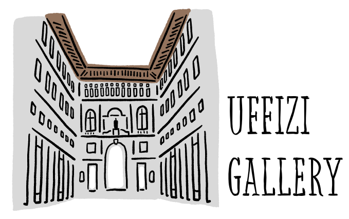 Uffizi Florence Tickets Website Logo